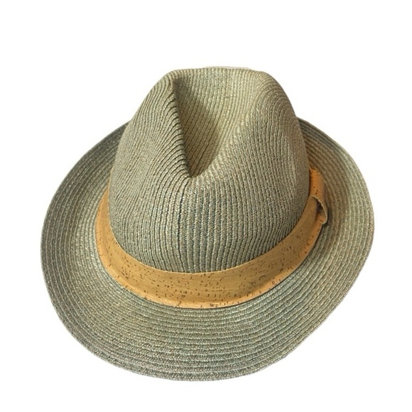 BAILEY Wind River Fedora Straw Men's - Picture 1 of 8